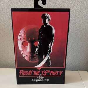 Friday the 13th Part V Action Figure